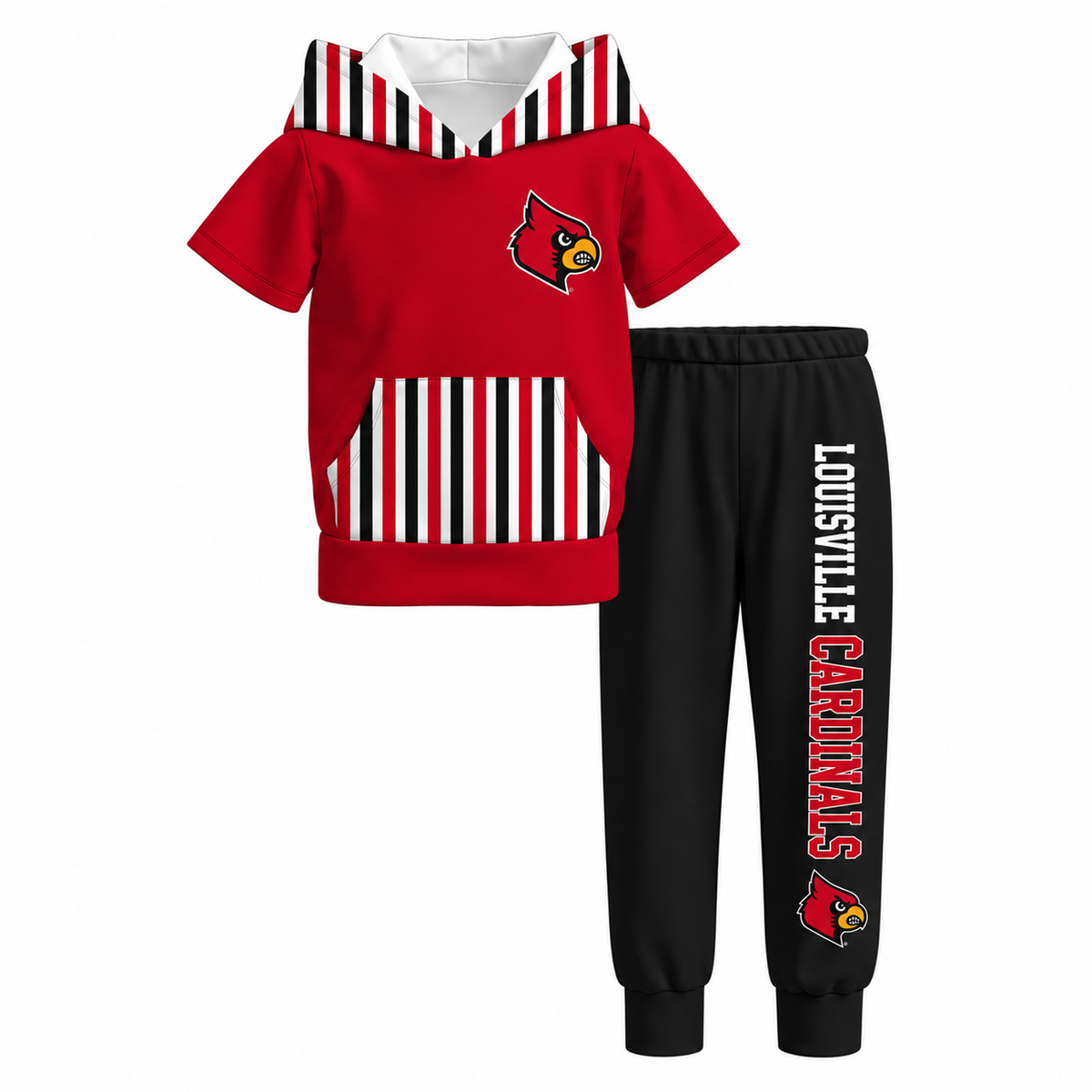 Football Hooded pant sets