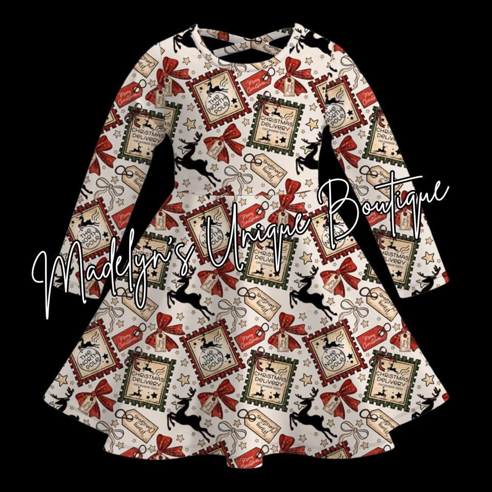 Girls dress