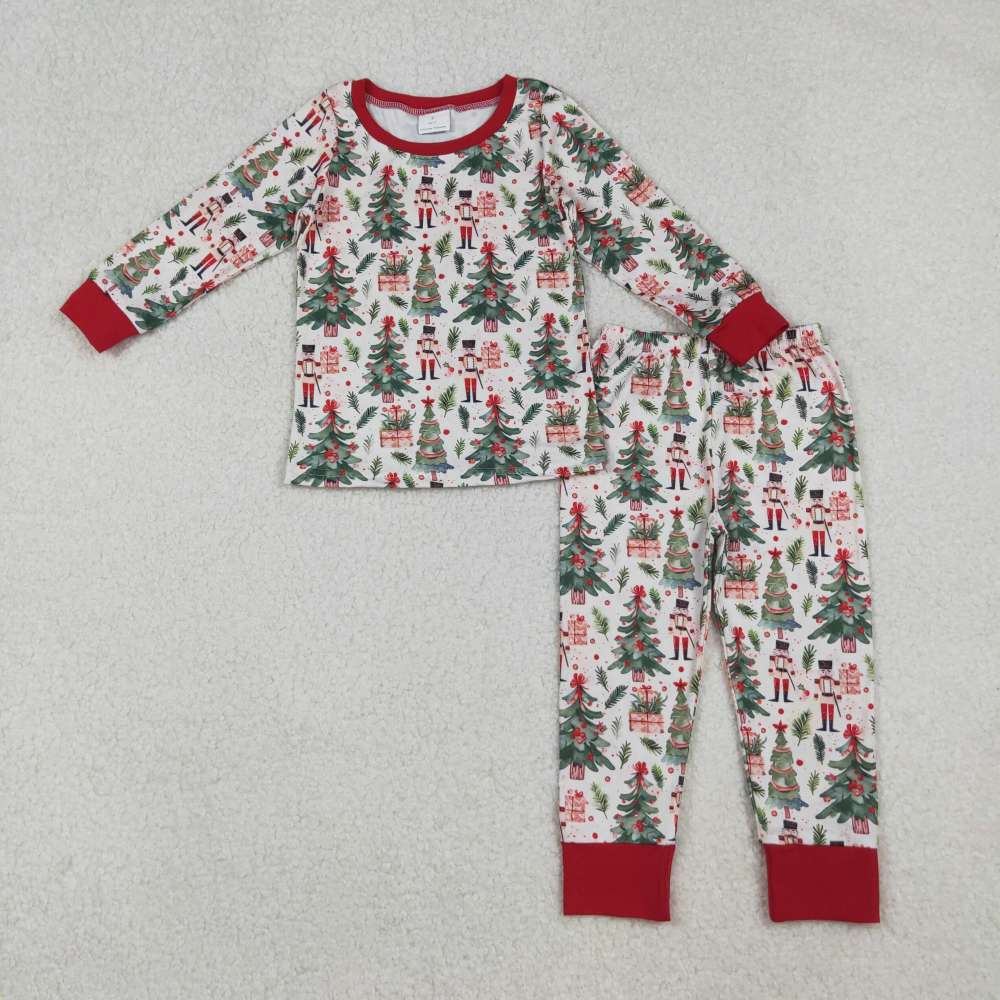 GIRLS Christmas Pajamas