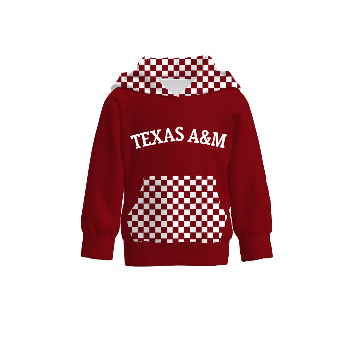 Football Hoodie