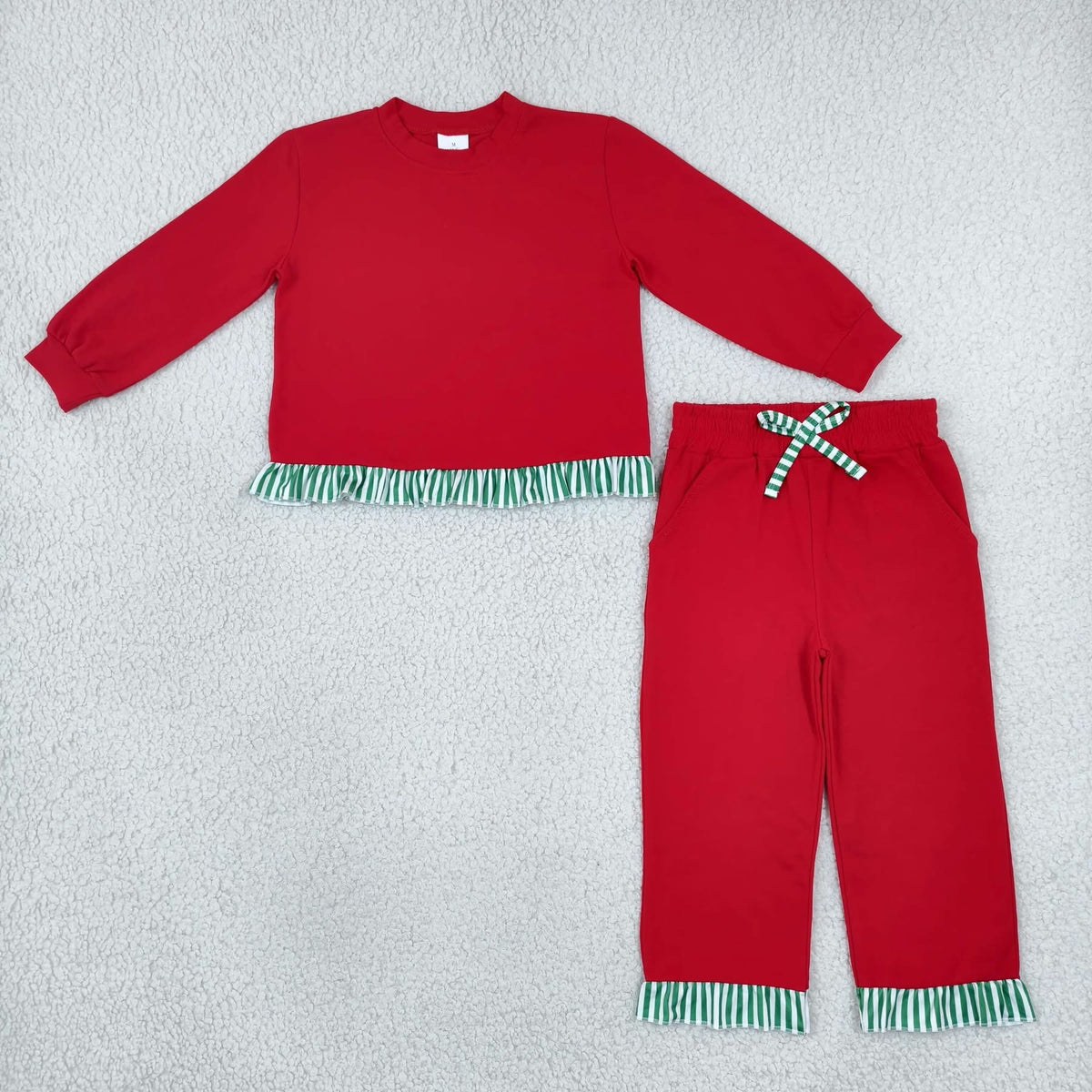 Ruffle set