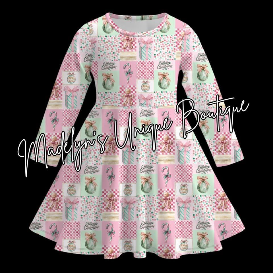 Girls dress