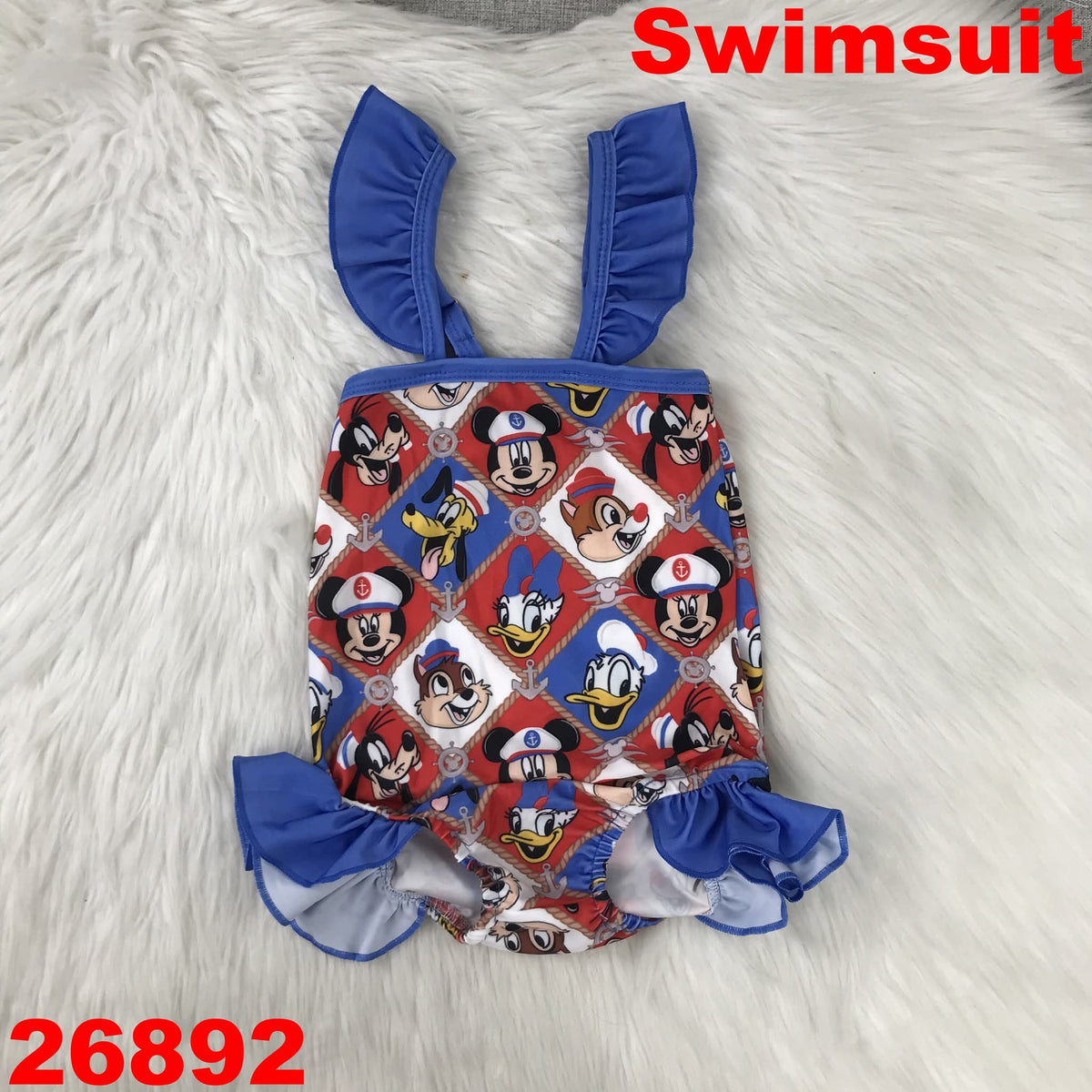 Magic cruise swim