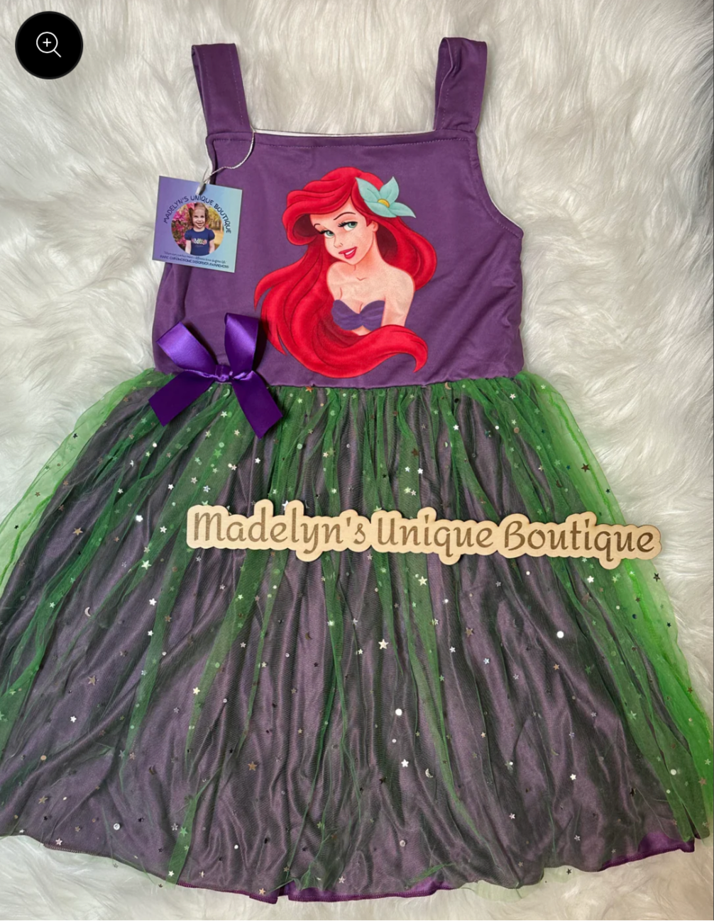 Mermaid 4t