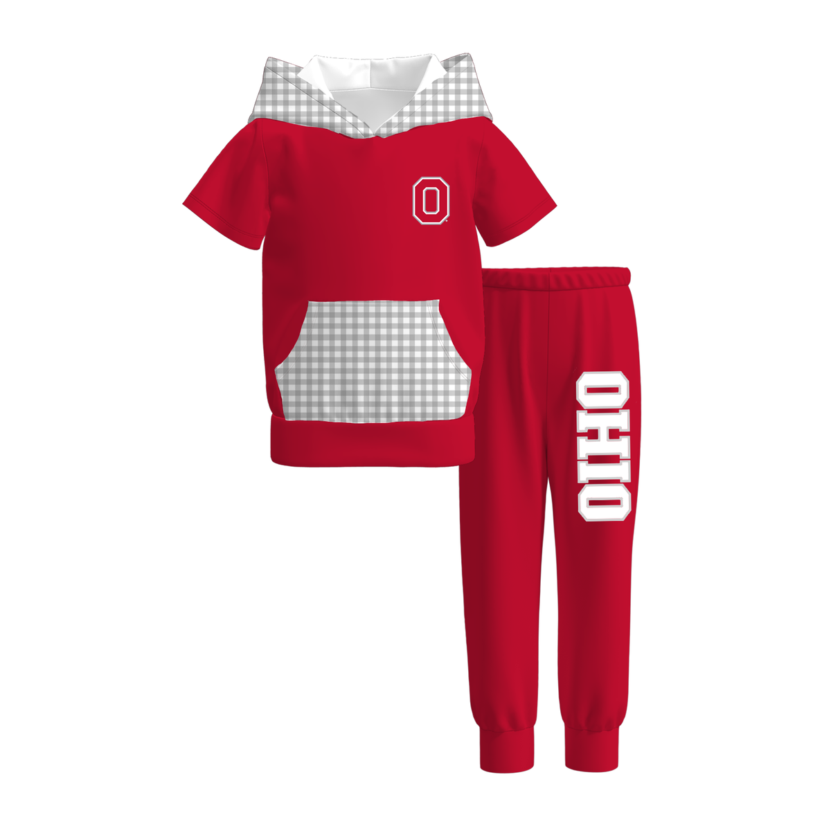 Football Hooded pant sets