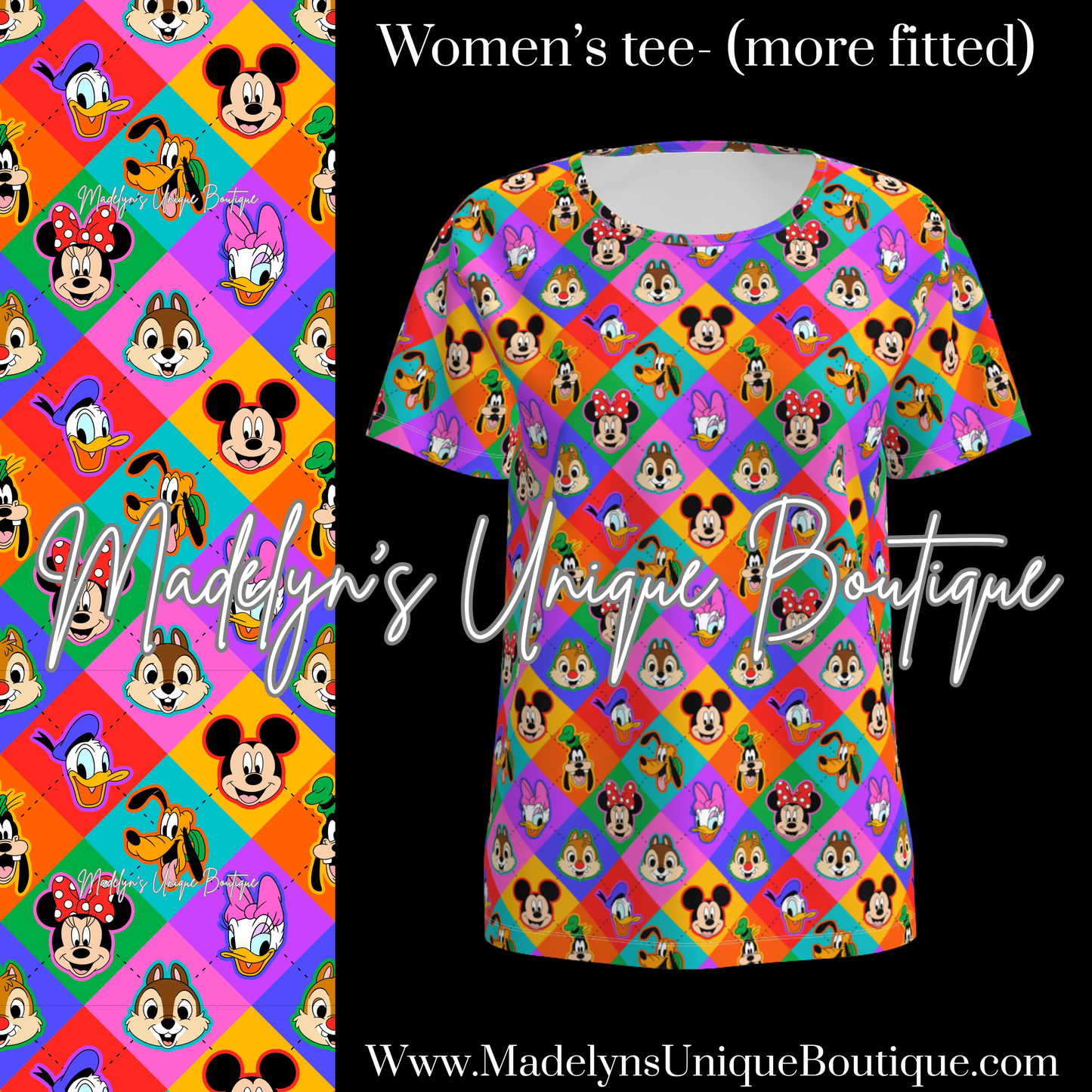 Women’s tee