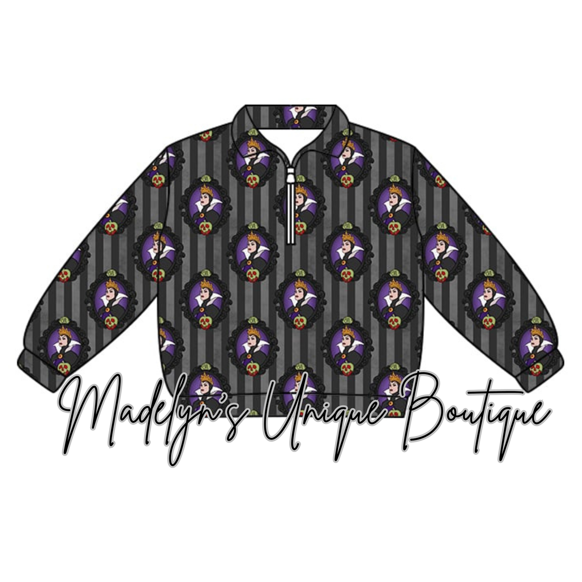 MUB Quarter Zips
