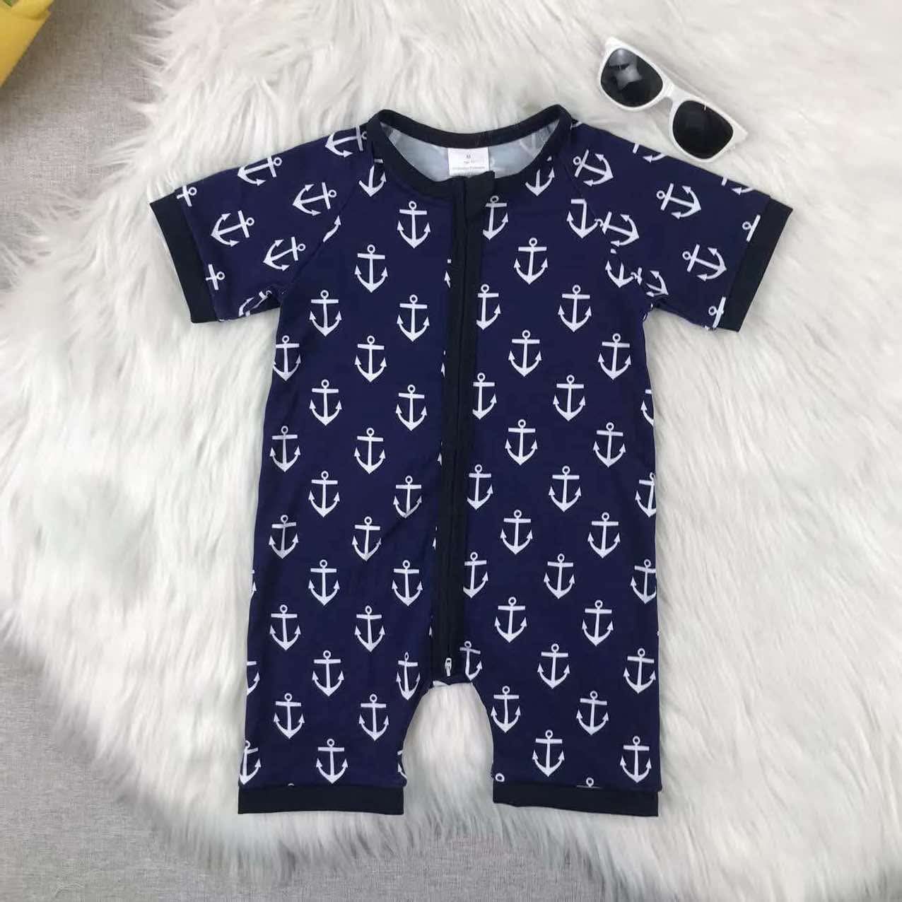 Bamboo anchors shortie