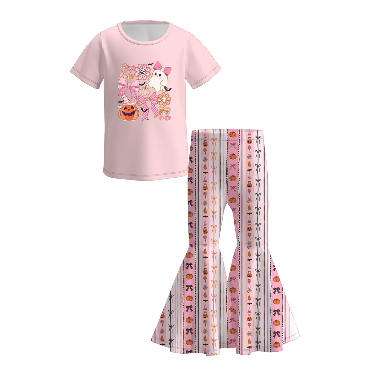 Ghost pant set