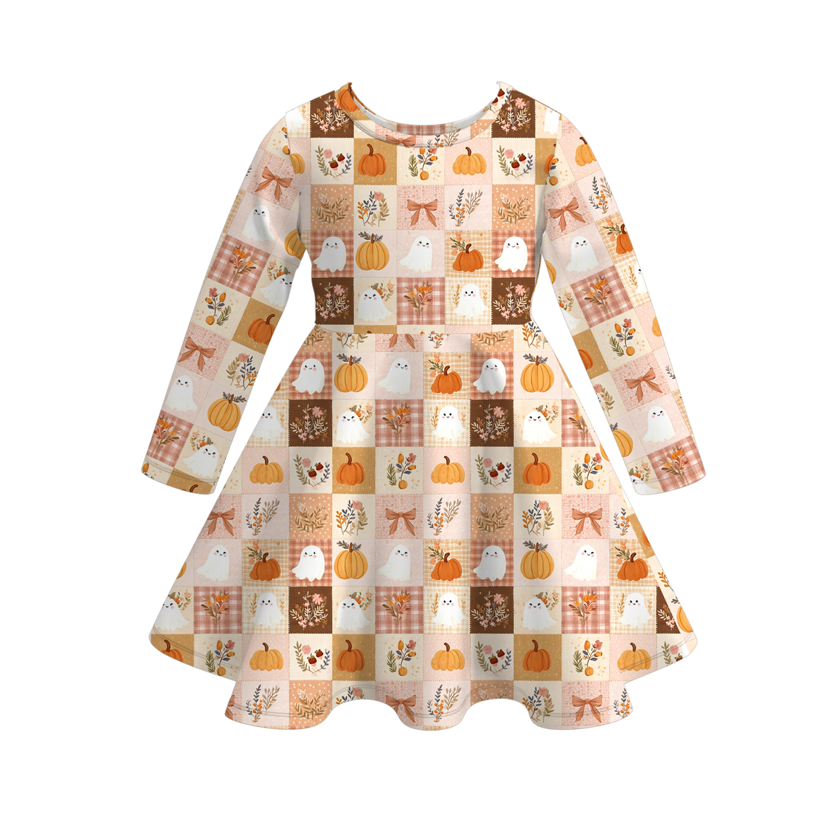 Ghost dress