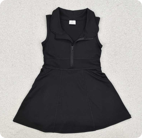sports athletic set with shorts built in