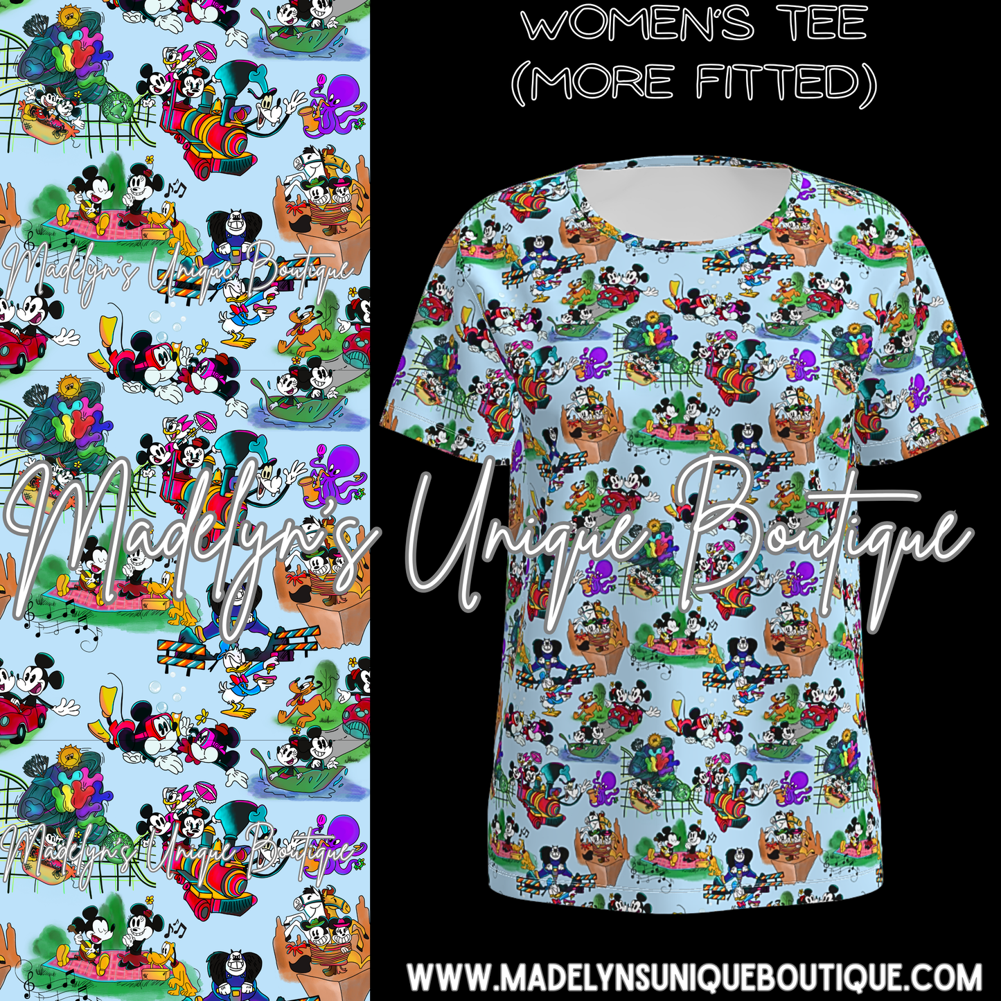 Women’s tee