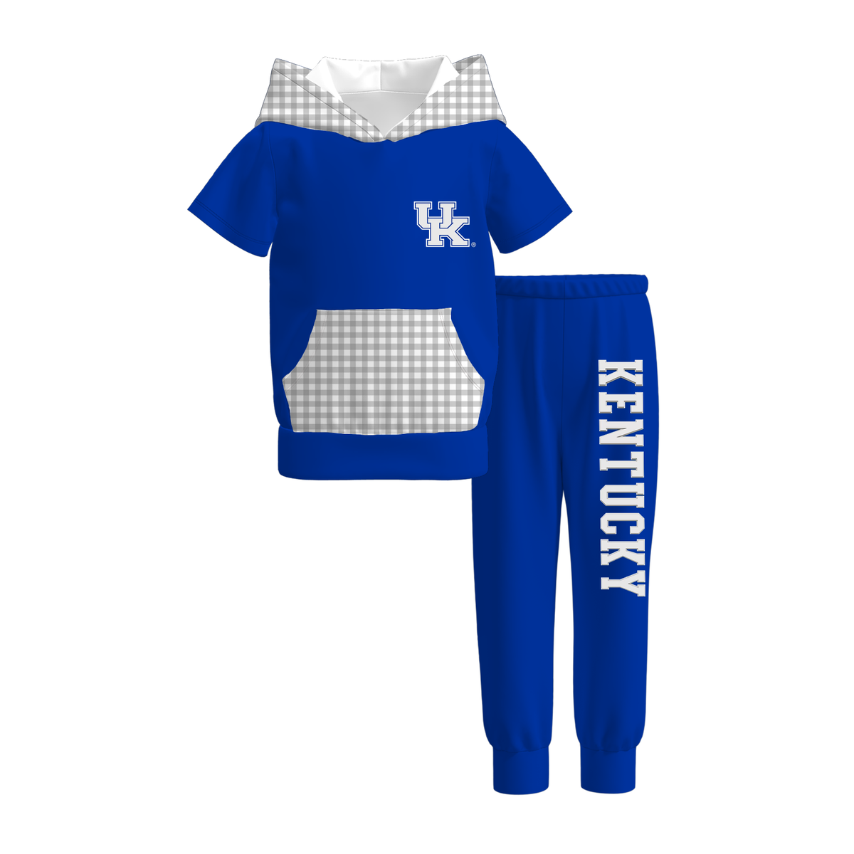 Football Hooded pant sets