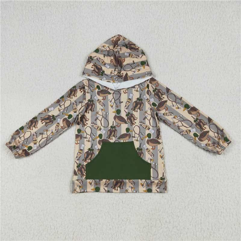 Duck Hoodie