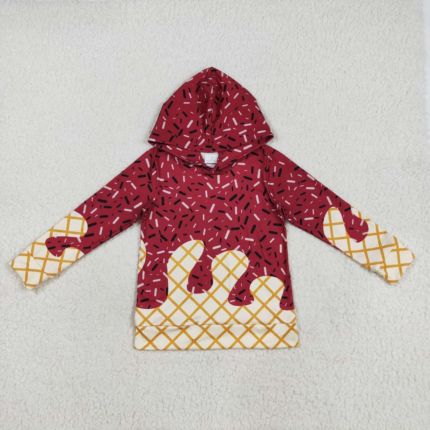 Ice cream Hoodie
