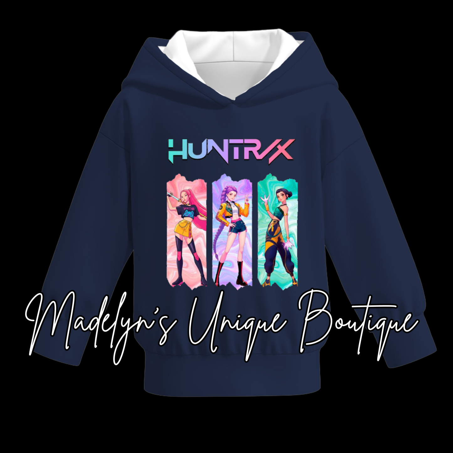 Kids lightweight hoodie