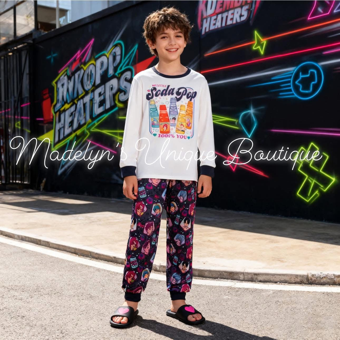 Kids pjs