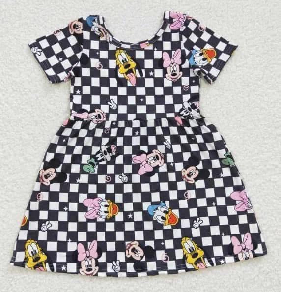 Girls dress