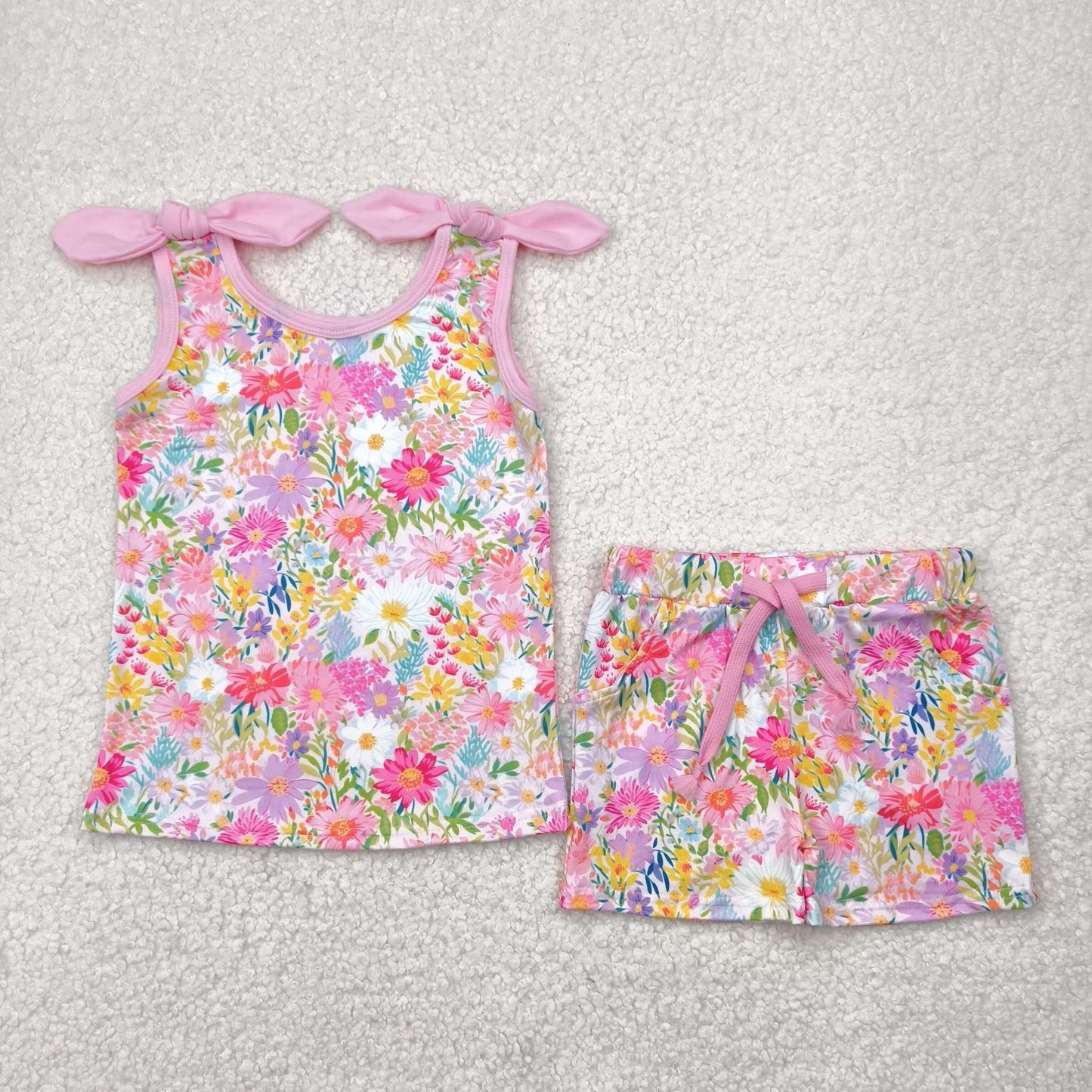 Girls flowers