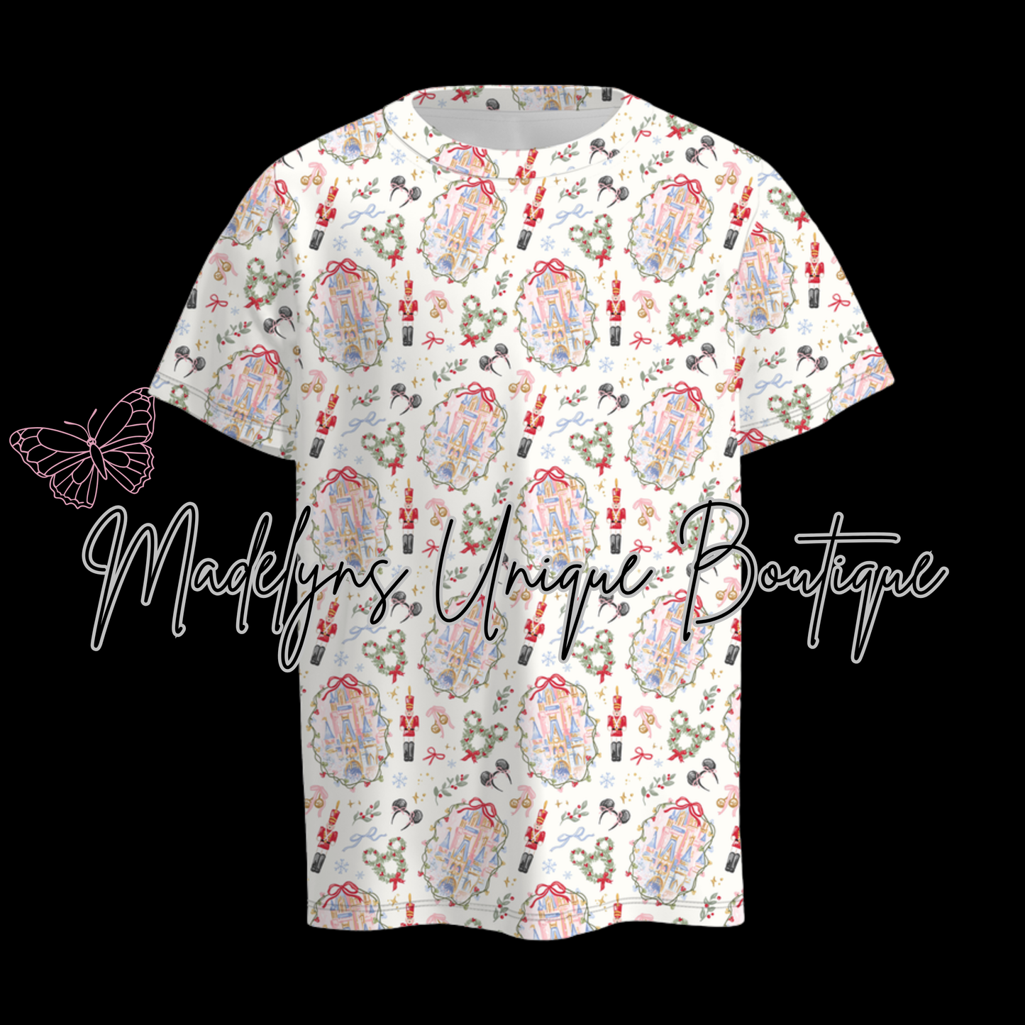 Christmas Unisex tee kids