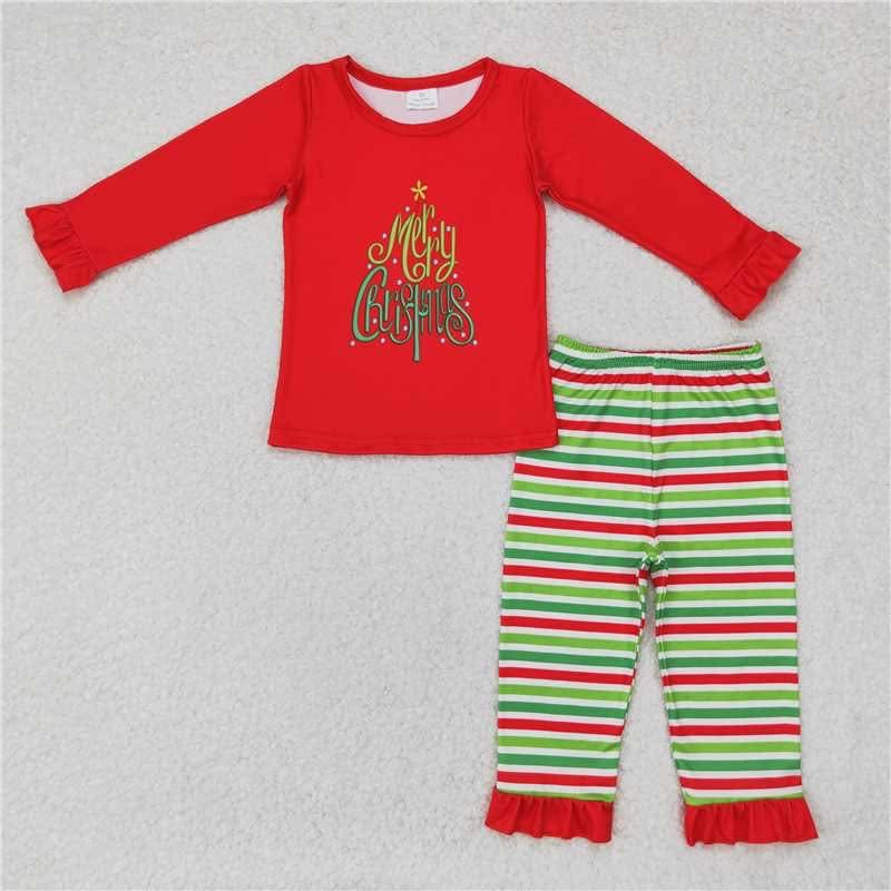 Christmas pjs