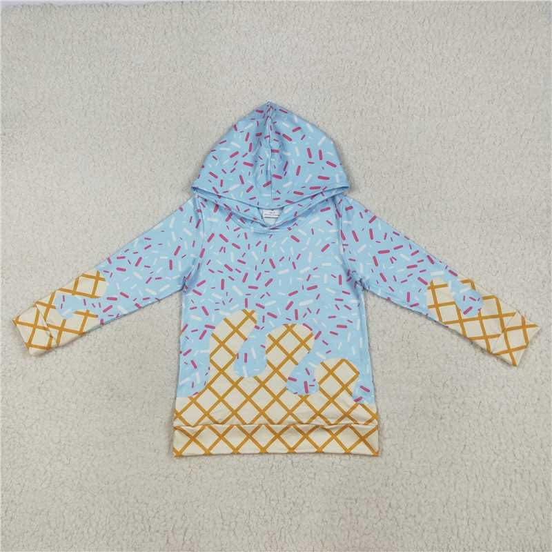 Ice cream Hoodie