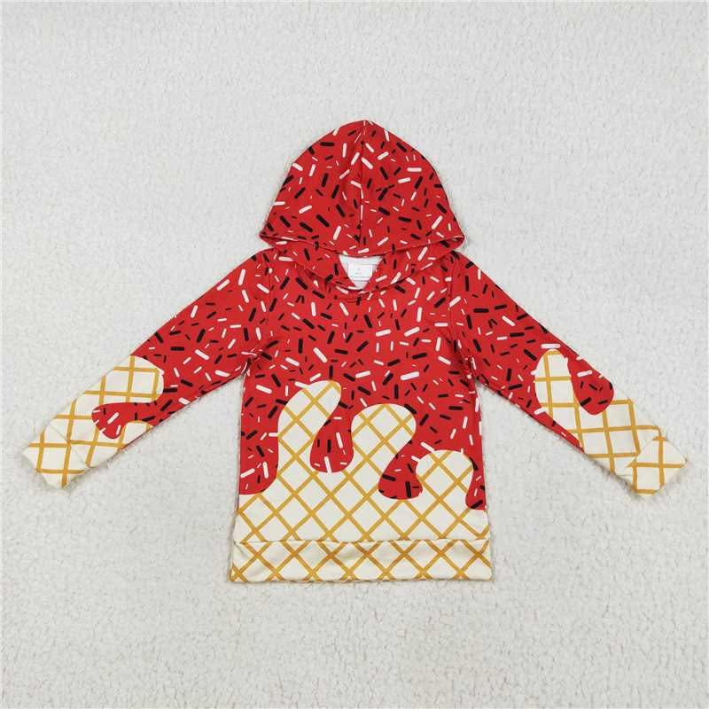 Ice cream Hoodie