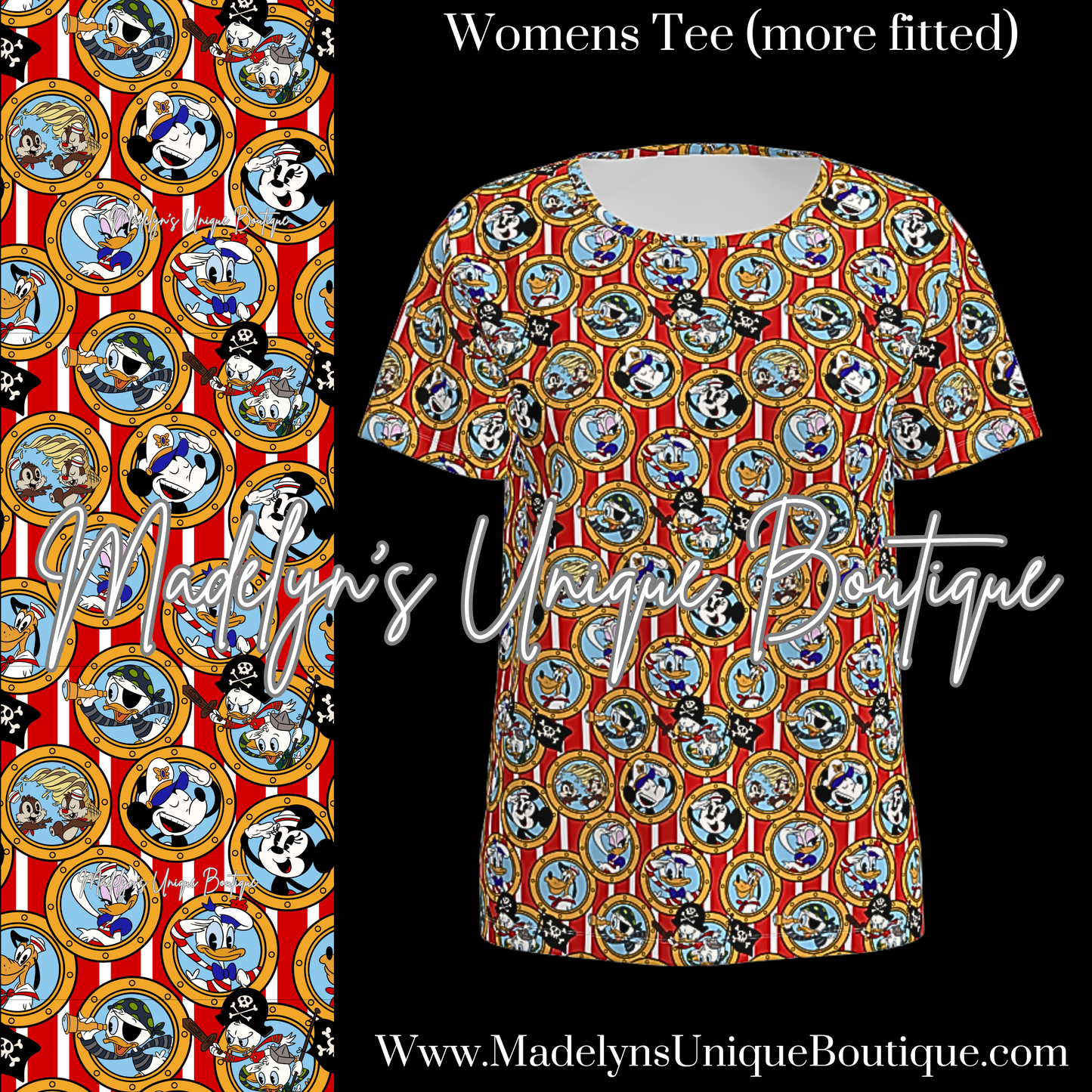 Women’s tee
