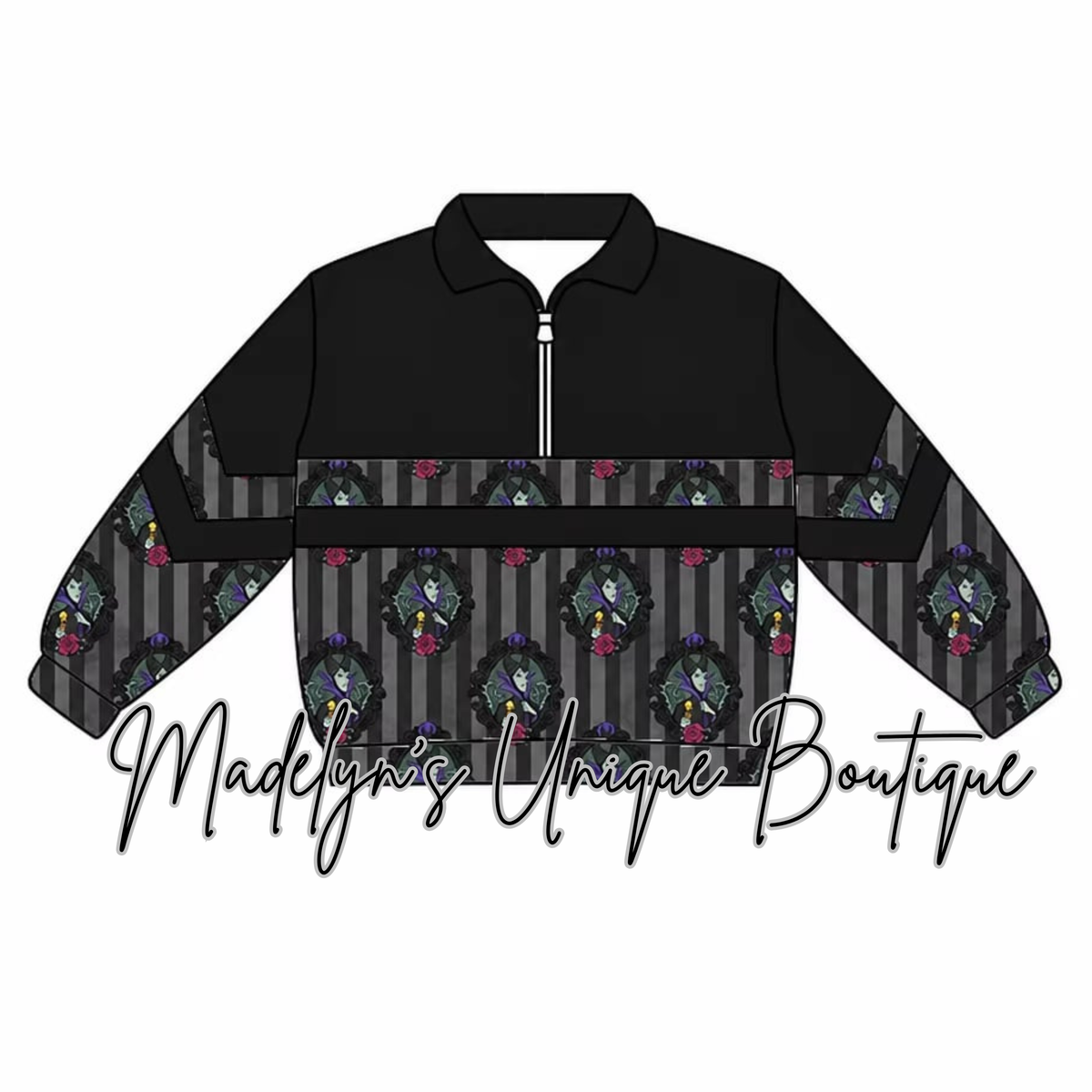 MUB Quarter Zips
