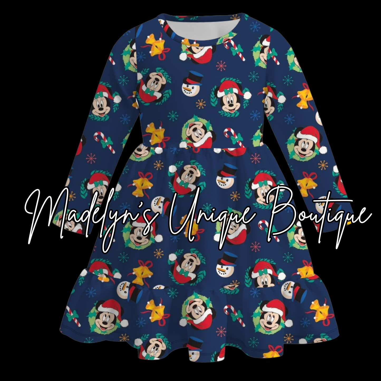 Girls dress