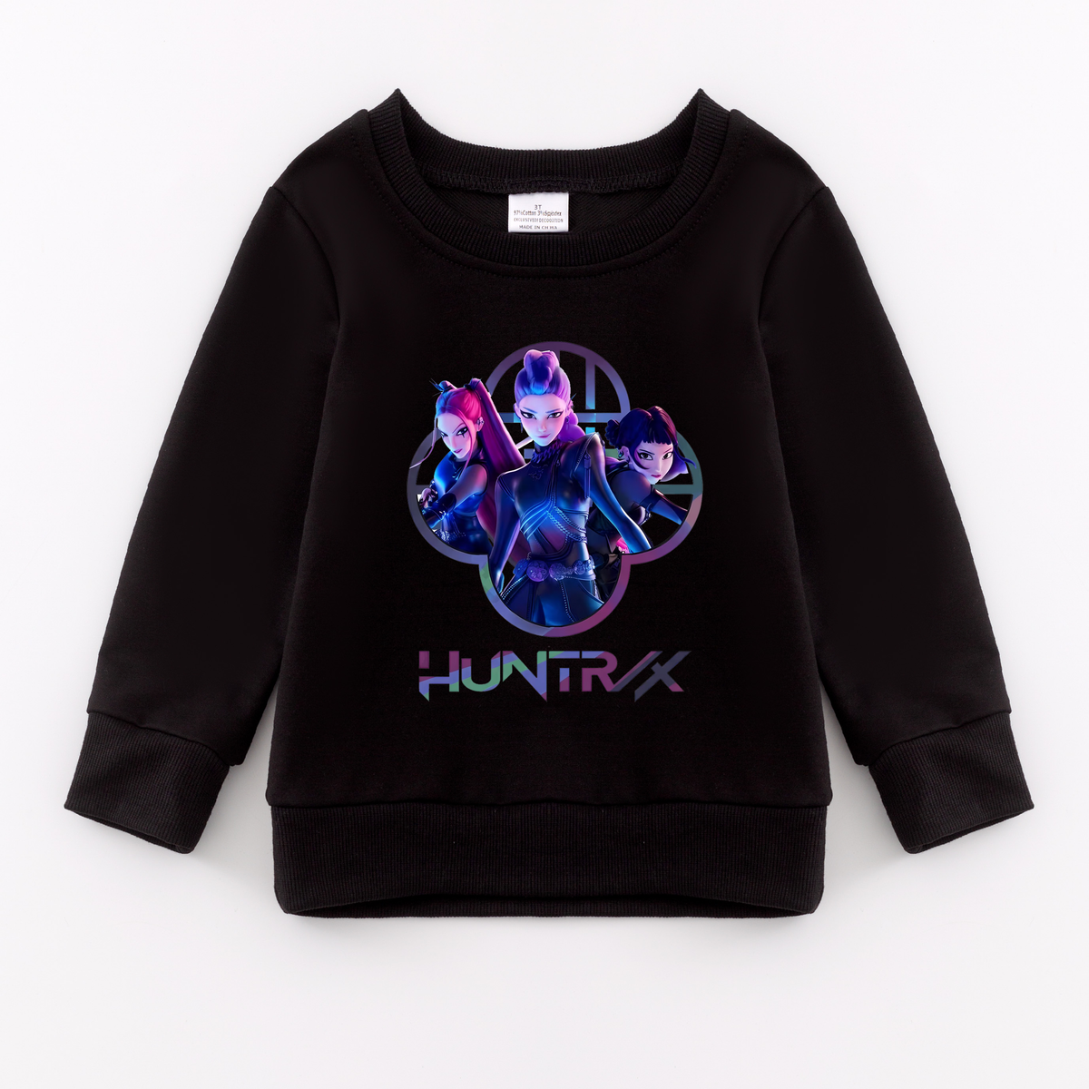 Kpop lightweight sweatshirt