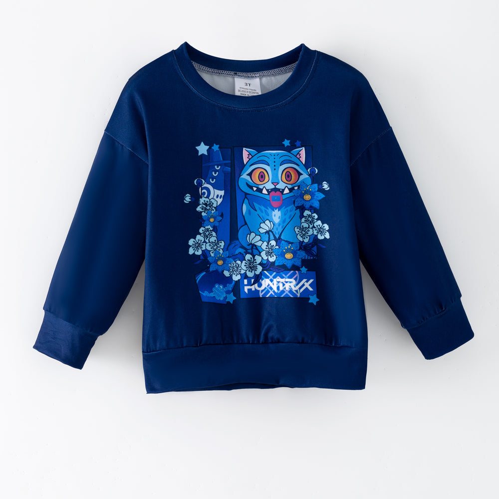 Kpop lightweight sweatshirt