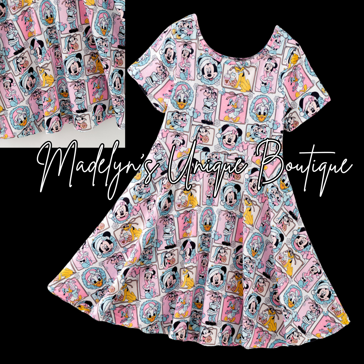 Girls Dress