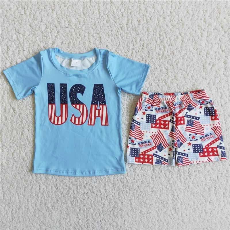 USA American