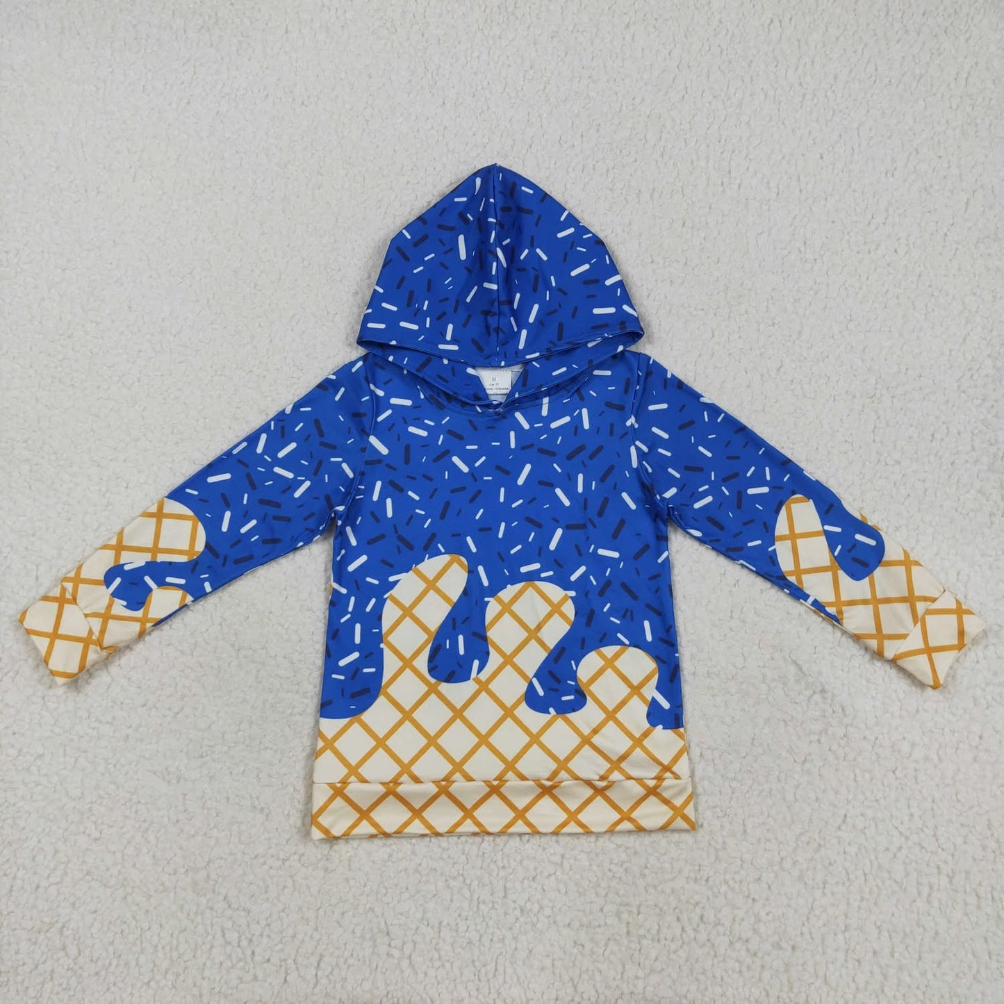 Ice cream Hoodie
