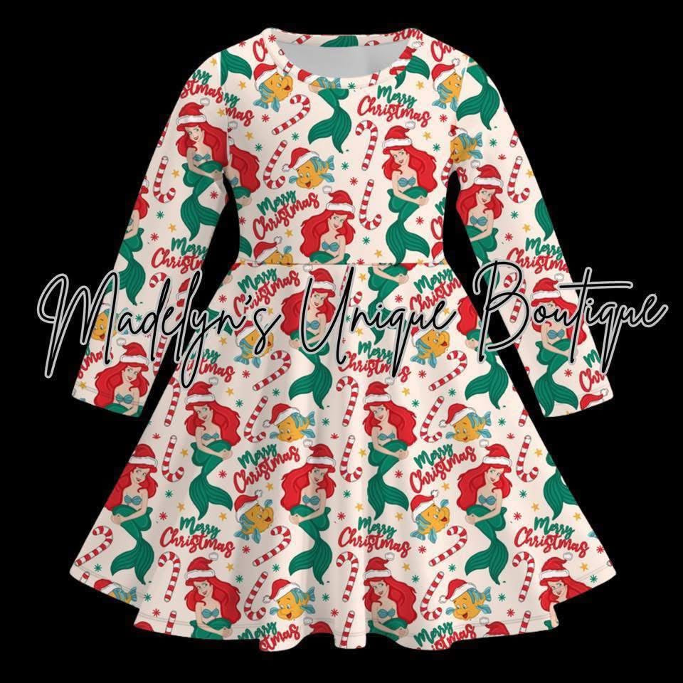 Girls dress