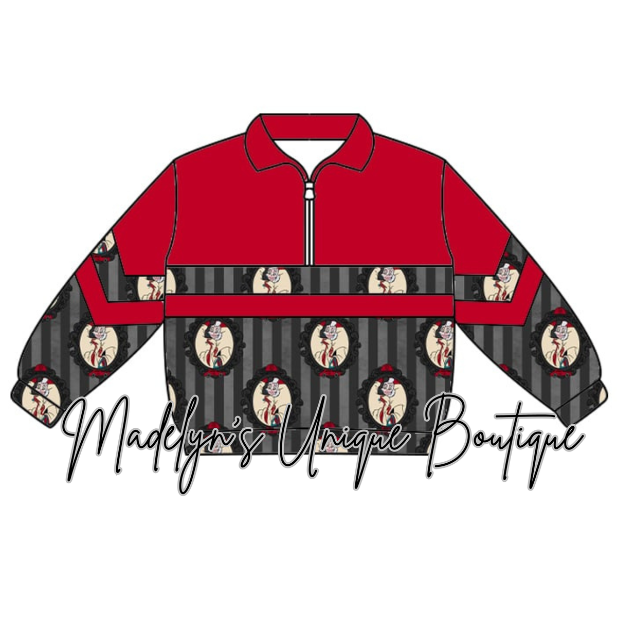MUB Quarter Zips