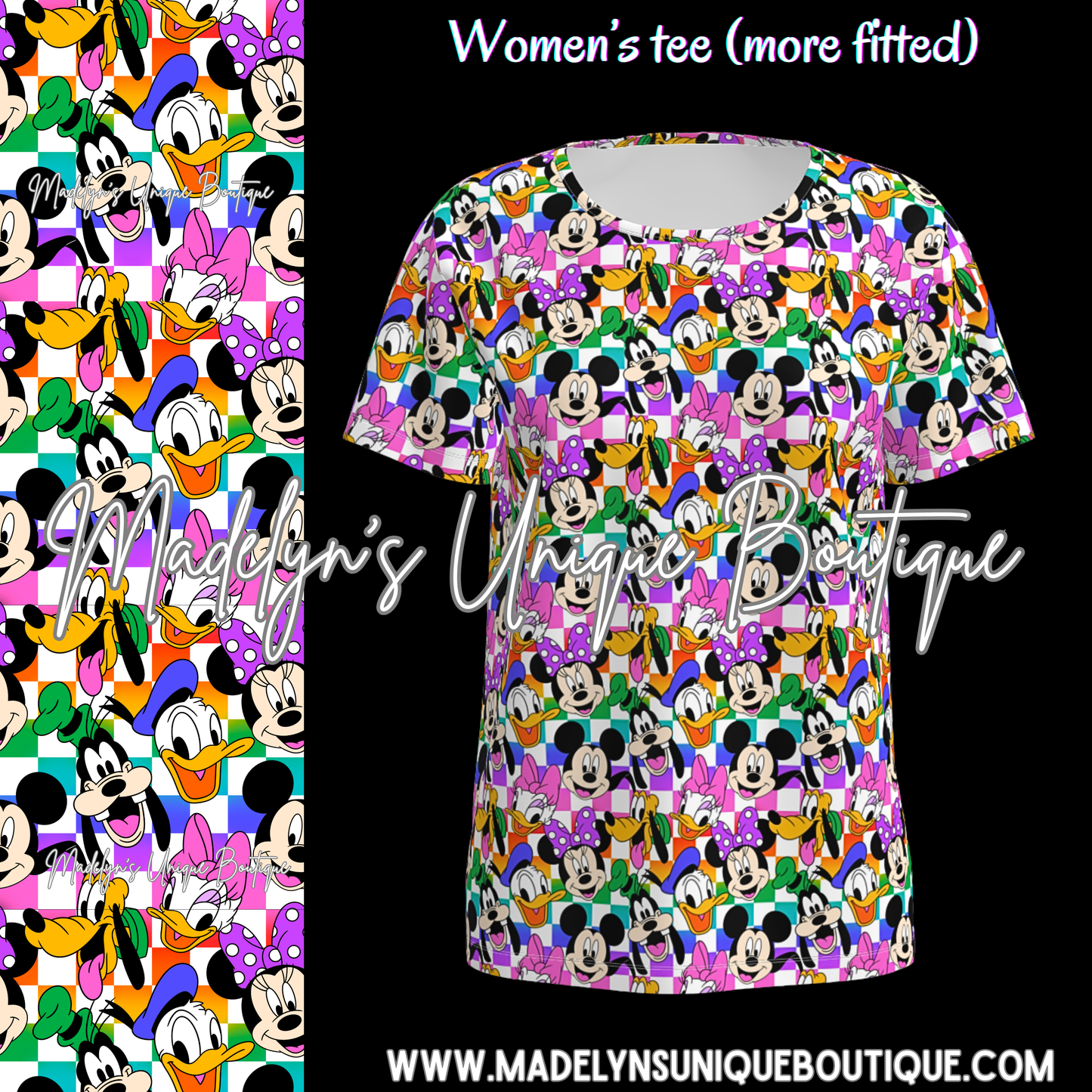 Women’s tee