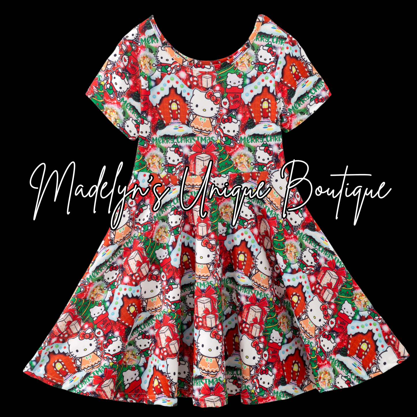 Girls dress