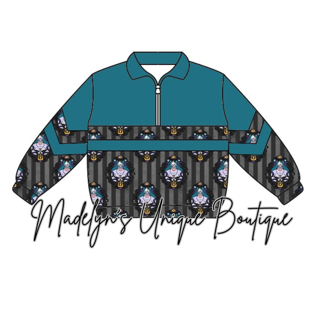 MUB Quarter Zips