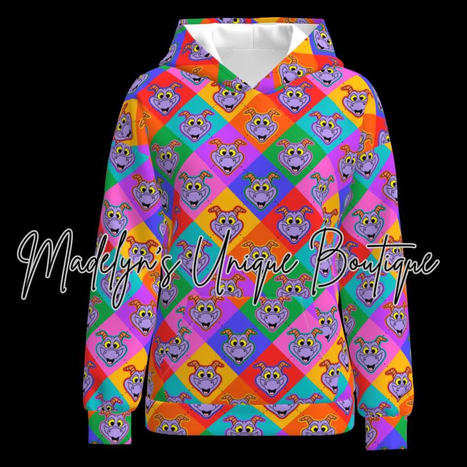 Women’s boutique hoodie