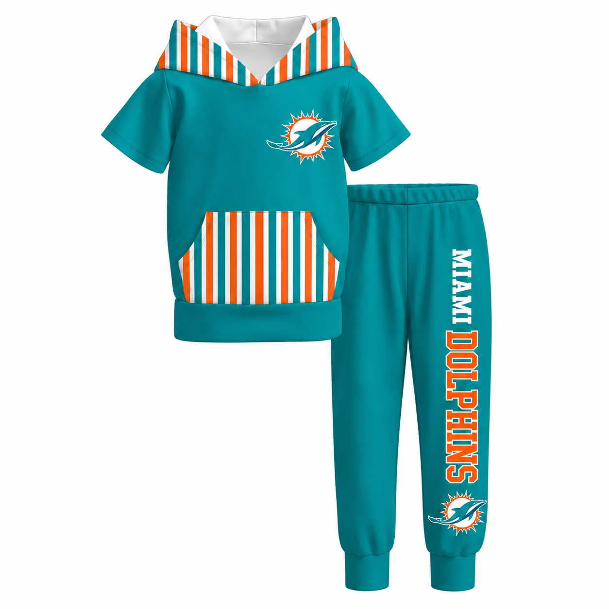 Football Hooded pant sets