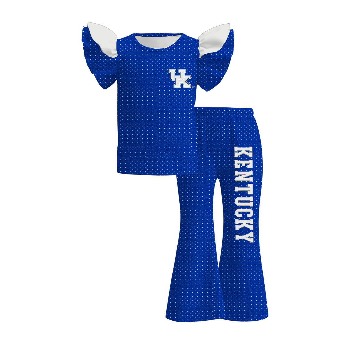 Girls Football flare sets