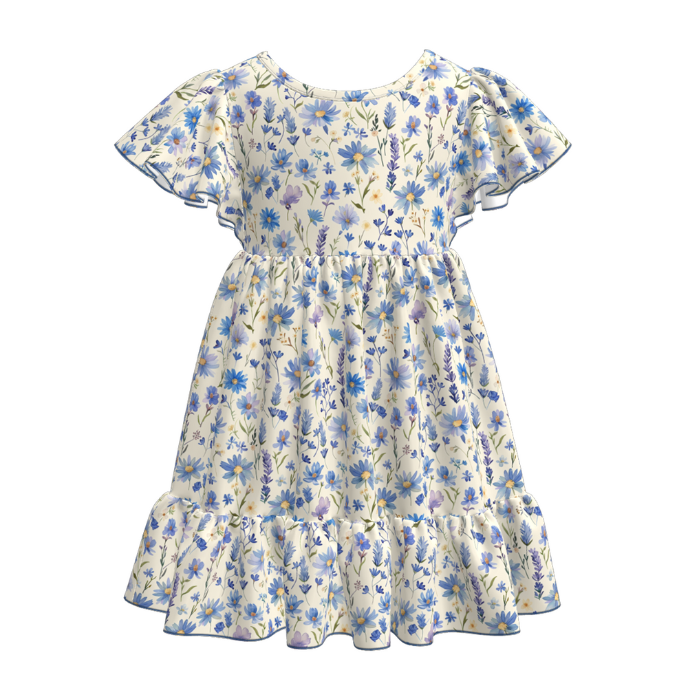 Girls dress