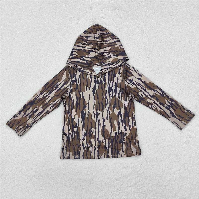 Camo Hoodie