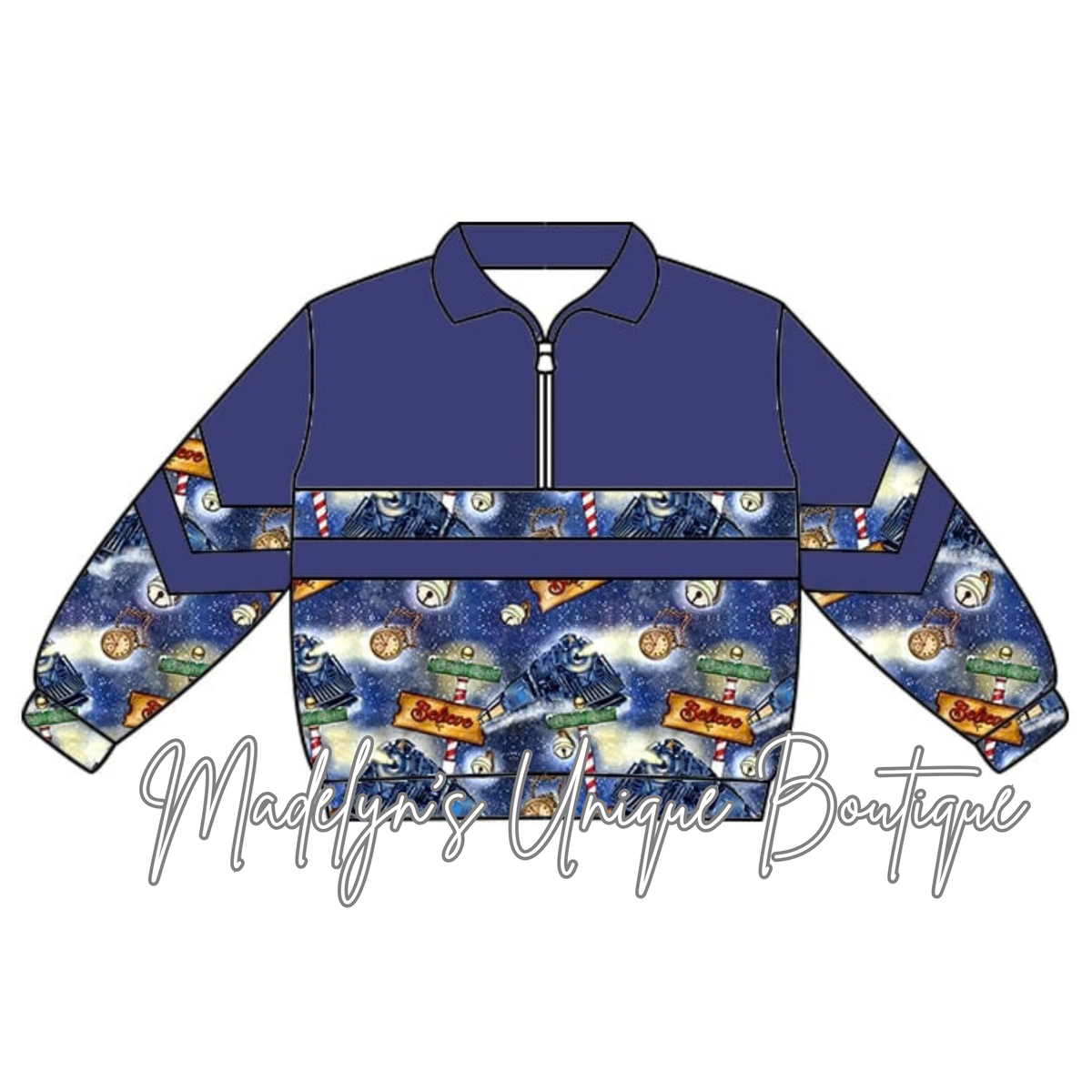 MUB Quarter Zips