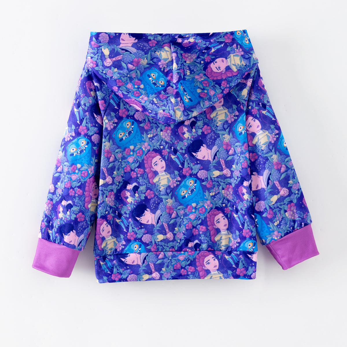 Kpop lightweight hoodie