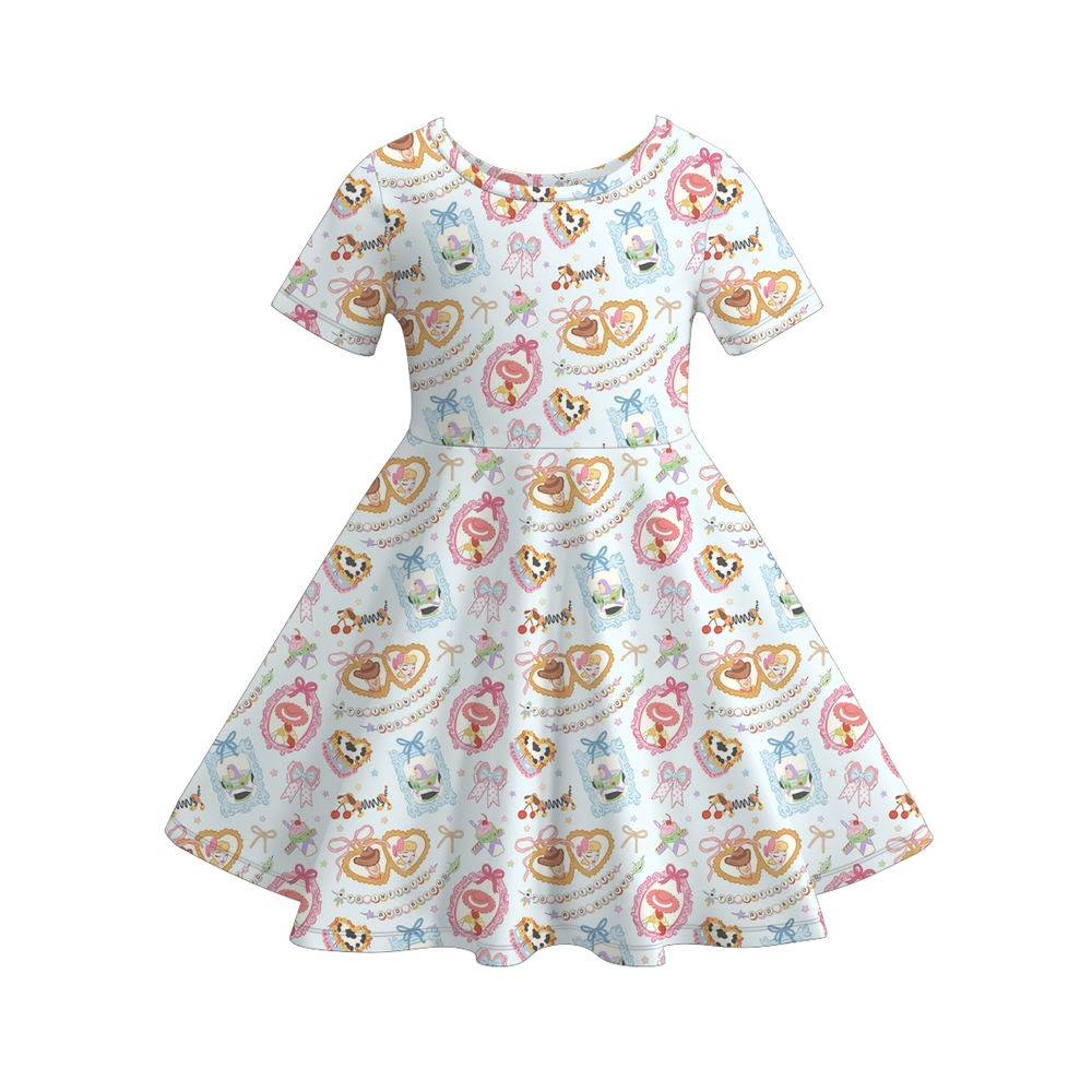 Girls dress