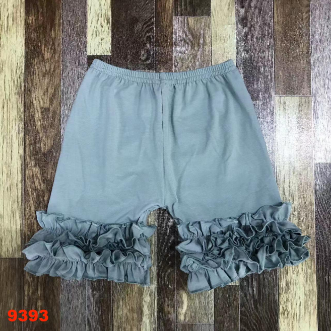 Solid Icing shorts