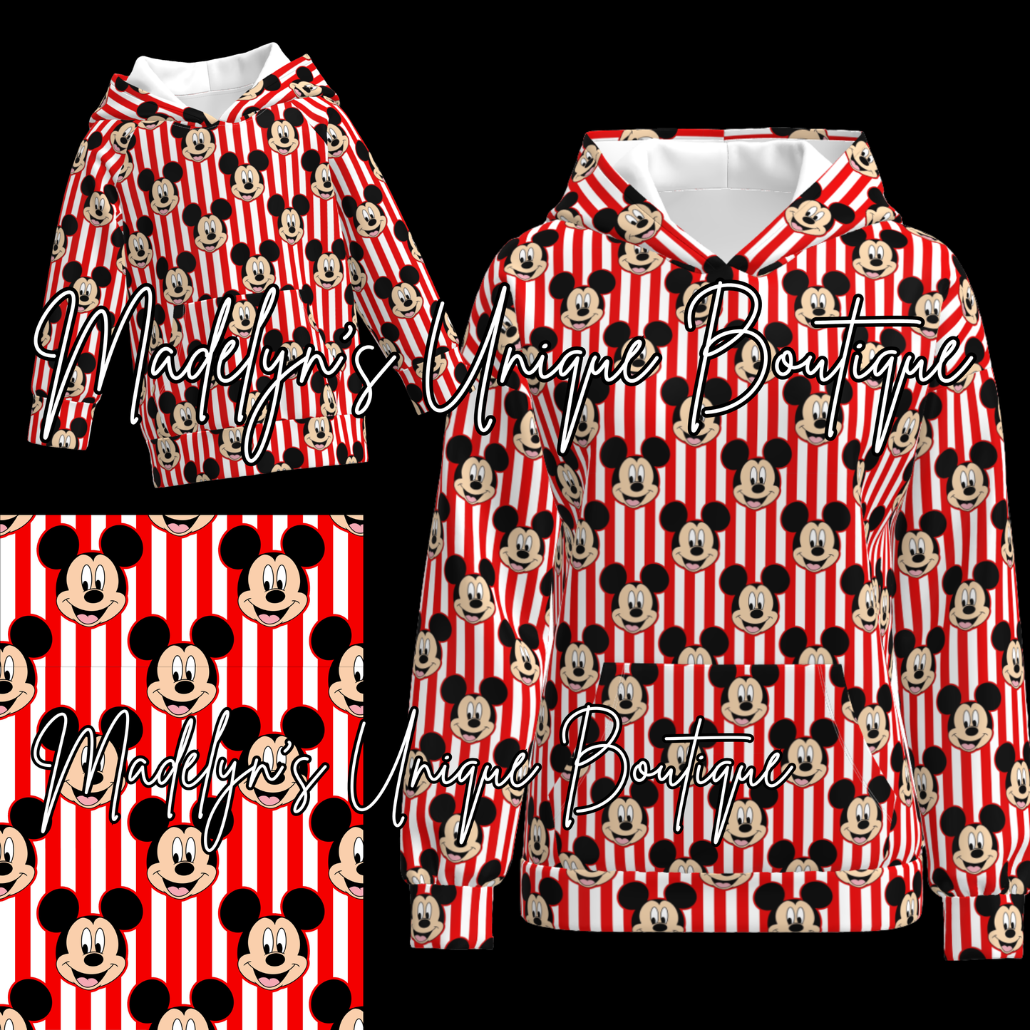 Women’s boutique hoodie